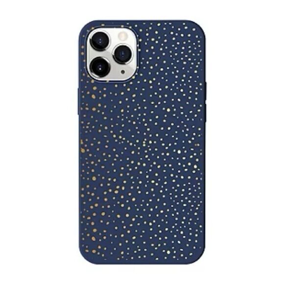 Merkury Navy iPhone 12/12 Pro Case - Picture 1 of 2
